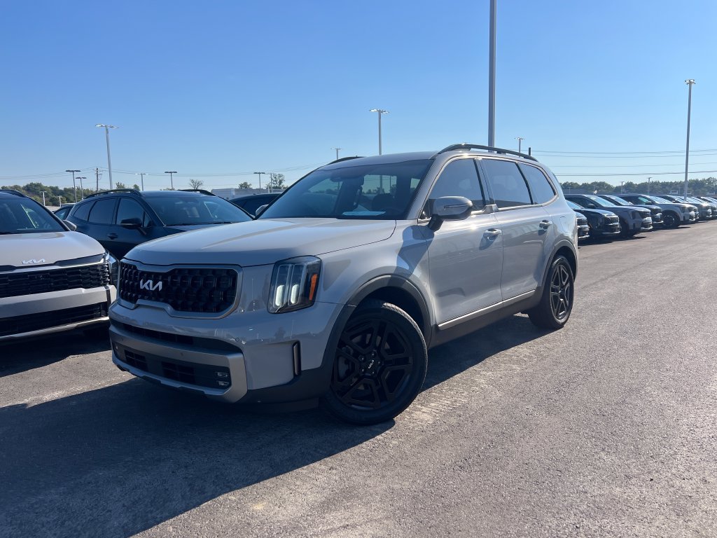 Certified 2023 Kia Telluride SX Prestige X-Line AWD/4WD image 9