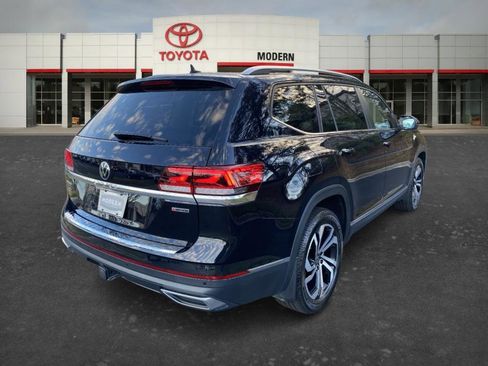 Used 2022 Volkswagen Atlas SEL image 5