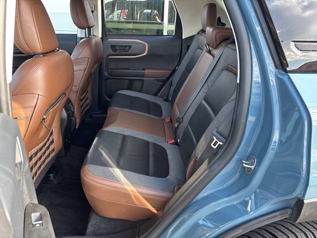 Used 2021 Ford Bronco Sport Outer Banks AWD/4WD image 15