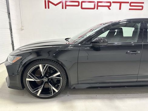 Used 2022 Audi RS 6 image 5