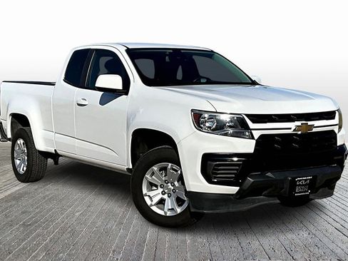 Used 2022 Chevrolet Colorado LT w/ Fleet Safety Package image 11