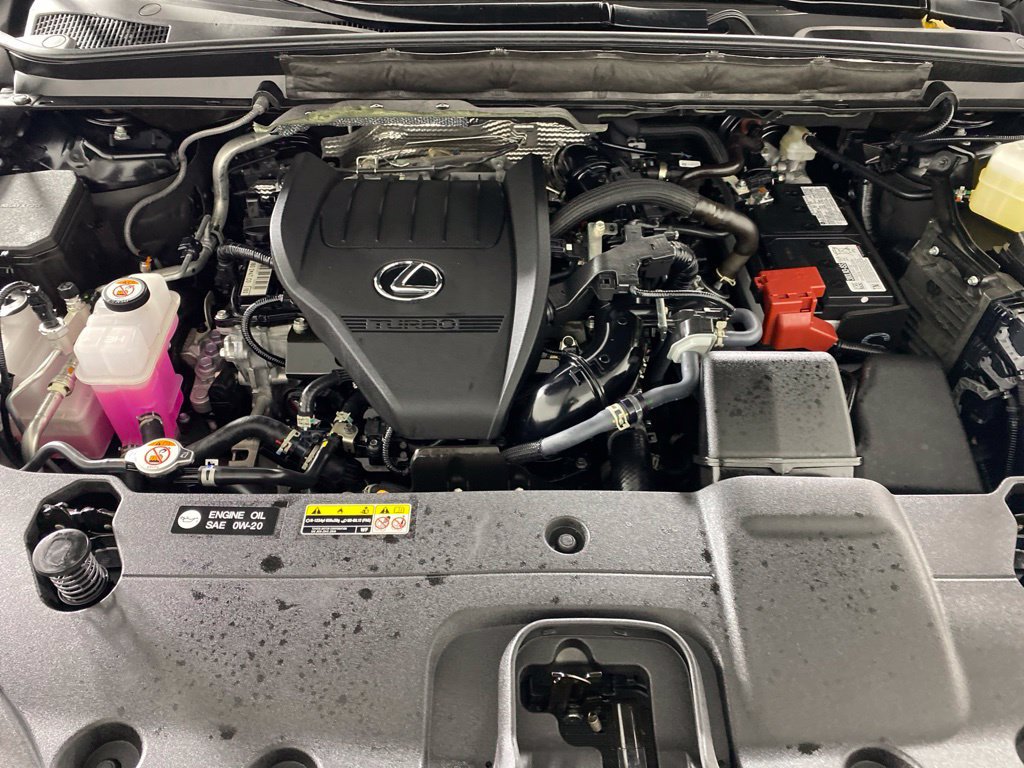 Certified 2026 Lexus RX 350 AWD w/ Convenience Package image 36