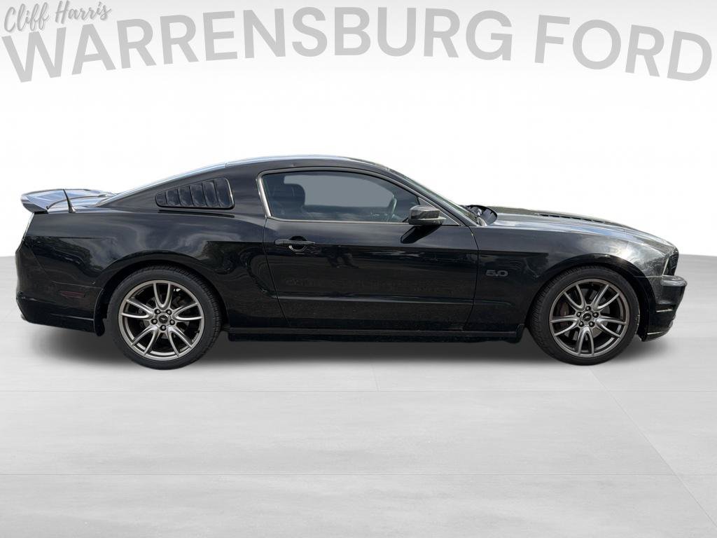 Used 2014 Ford Mustang GT Premium w/ GT Track Package RWD image 7