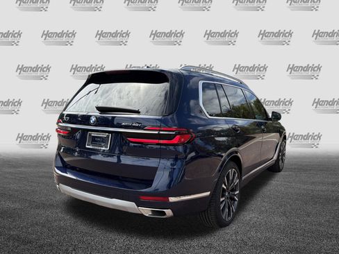 Used 2025 BMW X7 xDrive40i w/ Executive Package image 10