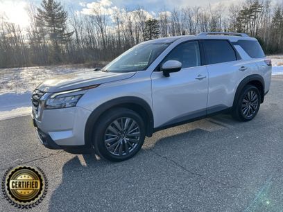 Certified 2023 Nissan Pathfinder SL w/ SL Premium Package
