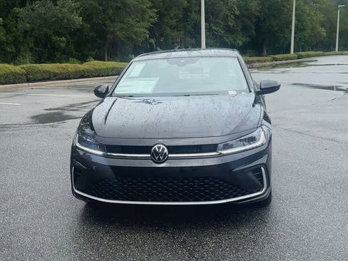 New 2025 Volkswagen Jetta S image 3