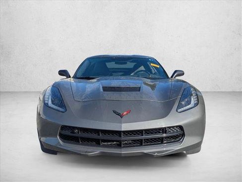 Used 2016 Chevrolet Corvette Stingray Coupe w/ 2LT Preferred Equipment Group RWD image 3