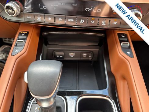Used 2025 Kia Telluride SX X-Line AWD/4WD image 28