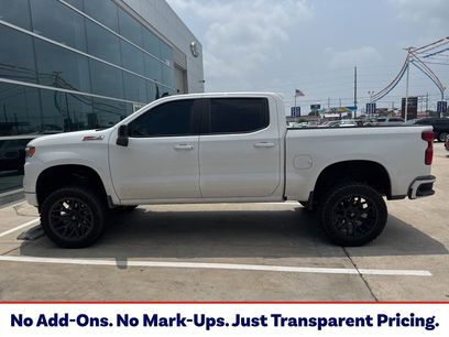 Used 2024 Chevrolet Silverado 1500 RST w/ Z71 Off-Road Package