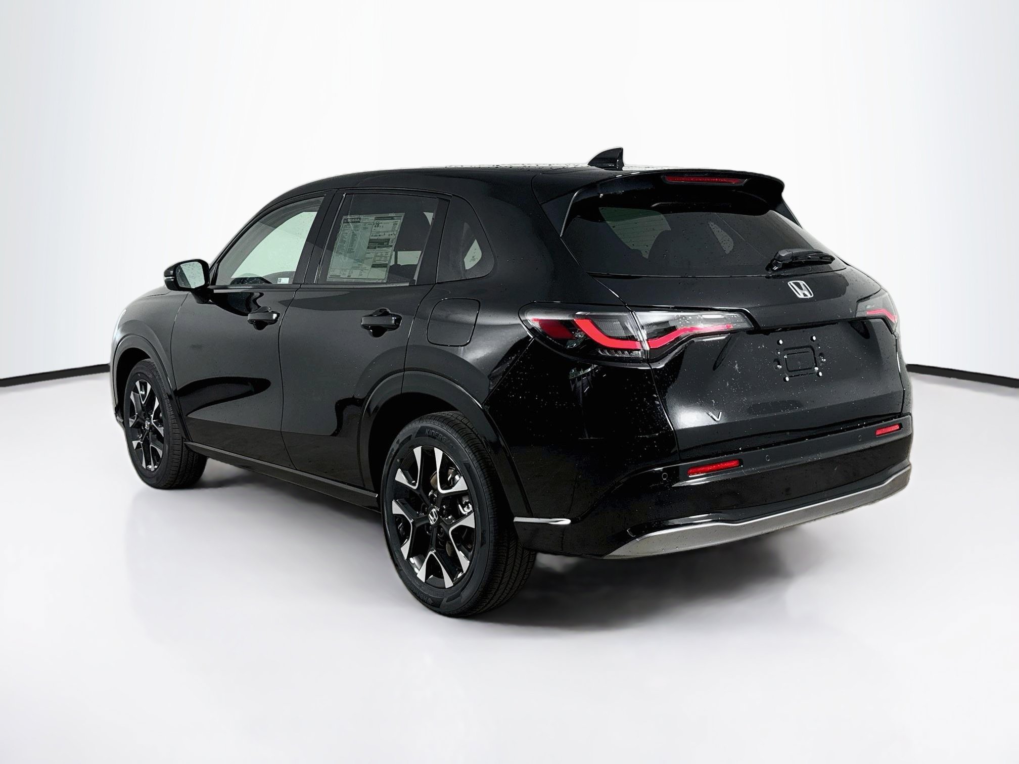 New 2027 Honda HR-V EX-L image 30