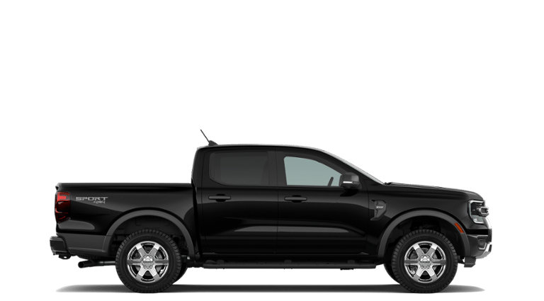 New 2026 Ford Ranger XLT w/ Equipment Group 301A High AWD/4WD image 48