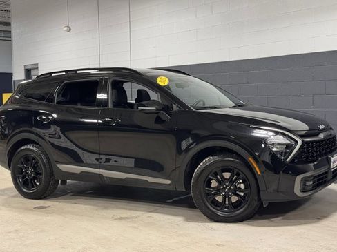 Used 2023 Kia Sportage X-Pro image 6