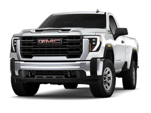 New 2026 GMC Sierra 2500 Pro w/ Convenience Package AWD/4WD image 22