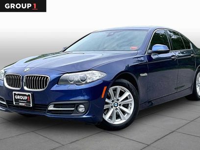 Used 2016 BMW 528i xDrive Sedan