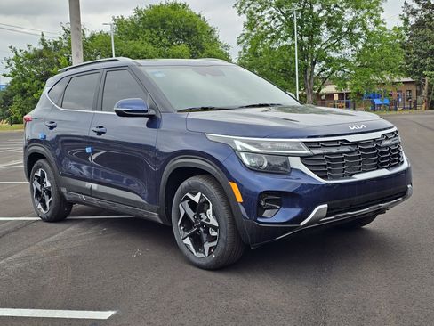 New 2026 Kia Seltos EX FWD image 5