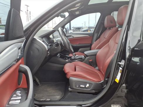Used 2023 BMW X3 sDrive30i w/ M Sport Package image 15