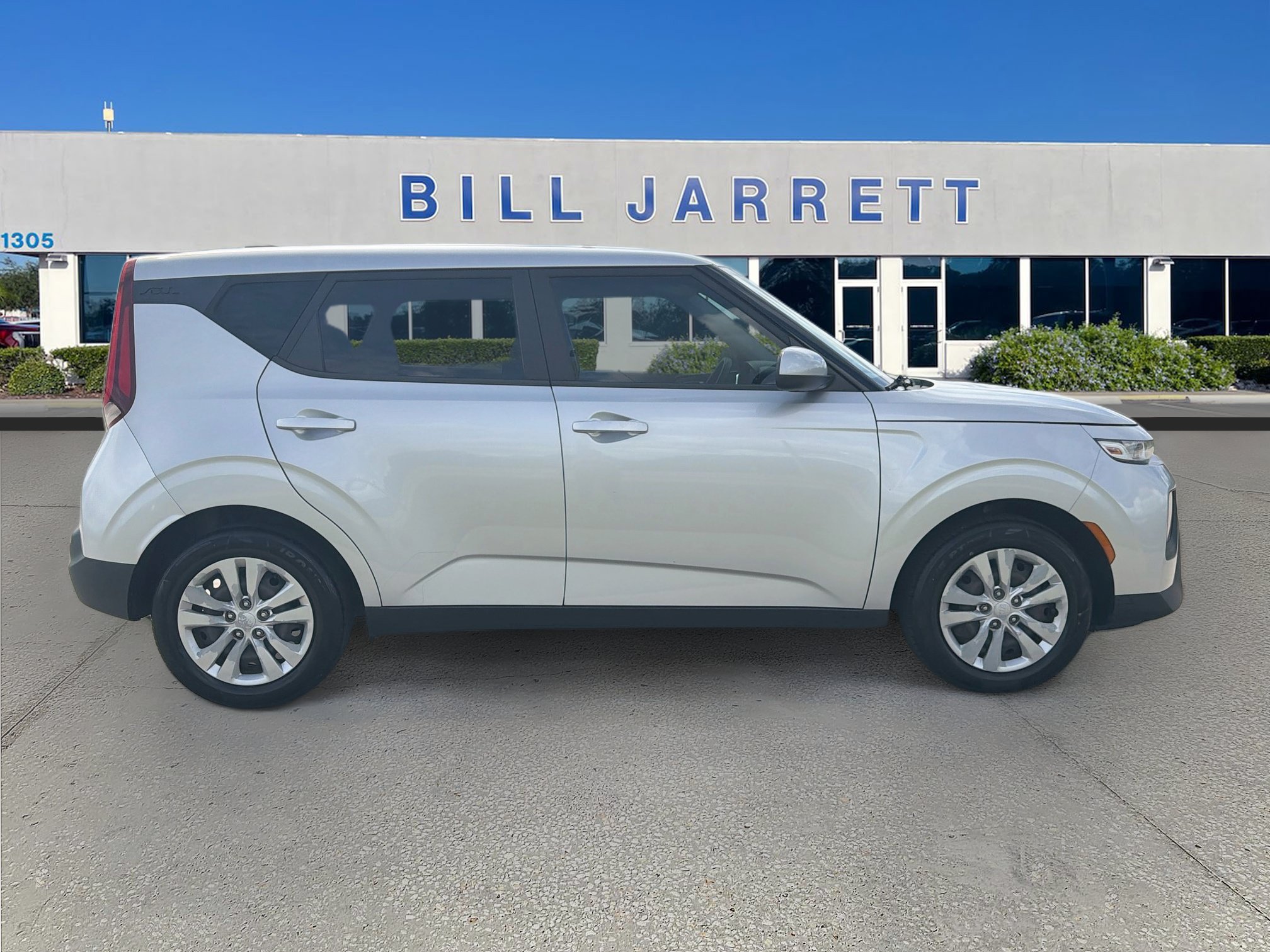Used 2021 Kia Soul LX FWD image 5