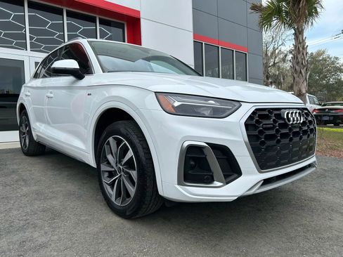 Used 2024 Audi Q5 2.0T Premium Plus image 3
