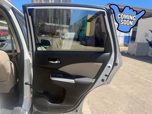 Used 2015 Honda CR-V EX-L image 16