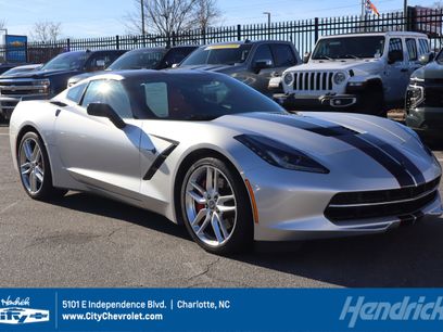 Used 2015 Chevrolet Corvette Stingray Coupe w/ 2LT Preferred Equipment Group