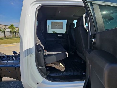 New 2026 Chevrolet Silverado 3500 W/T w/ WT Convenience Package AWD/4WD image 25