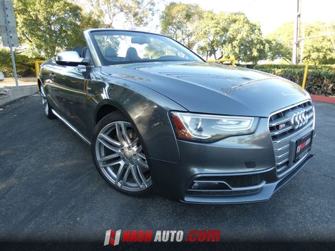 Used 2015 Audi S5 Premium Plus w/ Technology Package AWD/4WD image 5