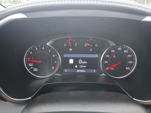 Used 2023 Chevrolet Blazer LT w/ Sound & Technology Package image 32