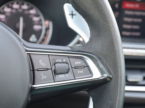 Used 2023 Alfa Romeo Stelvio Quadrifoglio w/ Active Assist Plus Package image 53