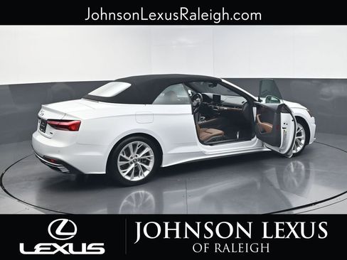 Used 2021 Audi A5 2.0T Premium Plus image 28