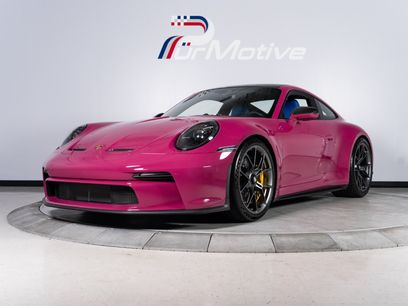 Used 2023 Porsche 911 GT3