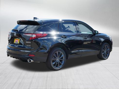 Certified 2025 Acura RDX A-Spec AWD/4WD image 7
