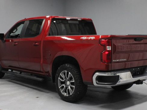 Used 2023 Chevrolet Silverado 1500 LT w/ All Star Edition Plus AWD/4WD image 7