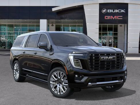New 2026 GMC Yukon XL Denali Ultimate AWD/4WD image 7