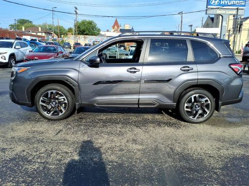 Used 2025 Subaru Forester Limited AWD/4WD image 6