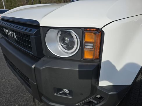 Certified 2025 Toyota Land Cruiser 1958 image 30