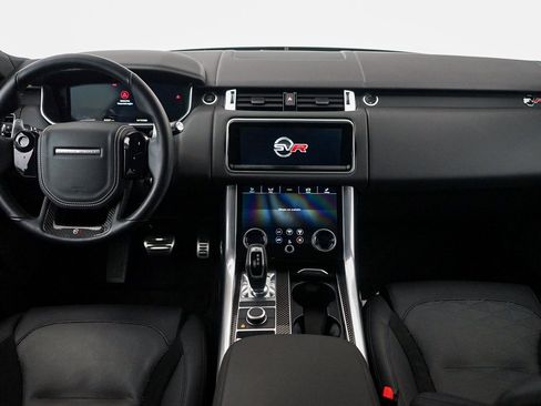 Used 2022 Land Rover Range Rover Sport SVR image 18