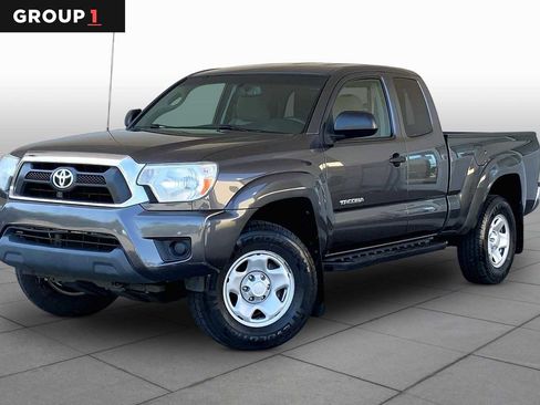 Used 2012 Toyota Tacoma PreRunner w/ SR5 Pkg image 1