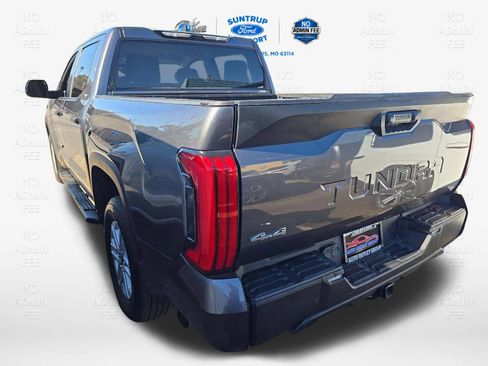 Used 2024 Toyota Tundra SR5 AWD/4WD image 4