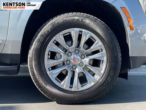 Used 2025 GMC Yukon XL Denali w/ Advanced Technology Package AWD/4WD image 18