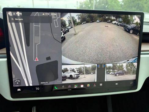 Used 2022 Tesla Model X AWD/4WD image 30