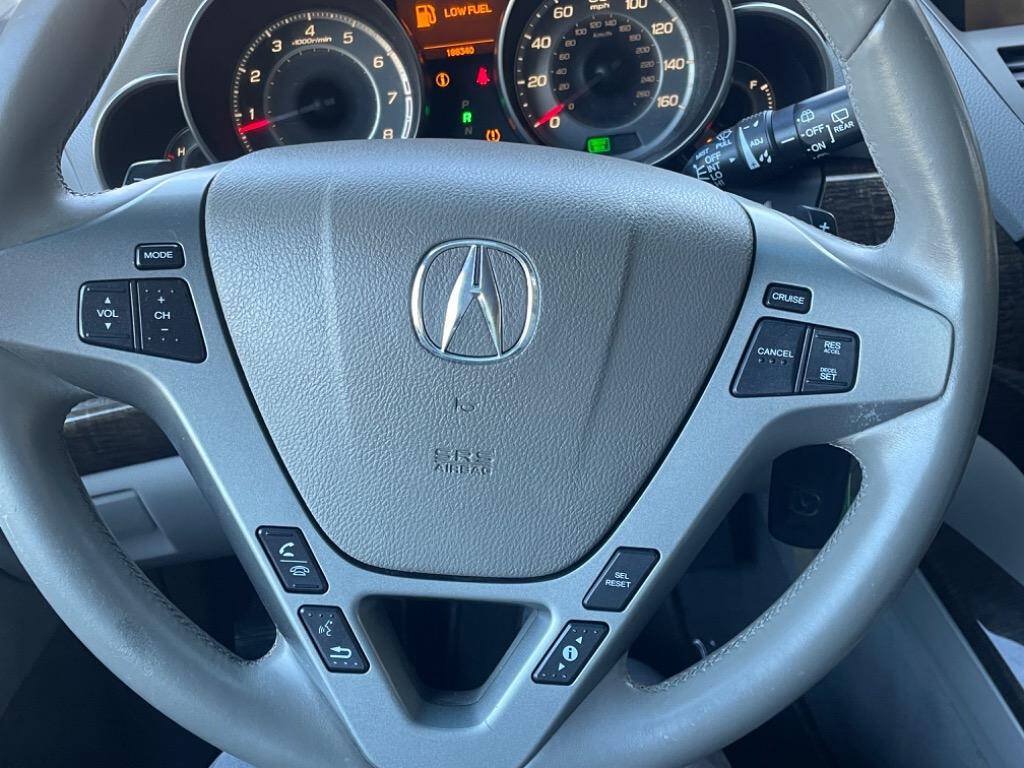Used 2012 Acura MDX w/ Technology Package AWD/4WD image 36