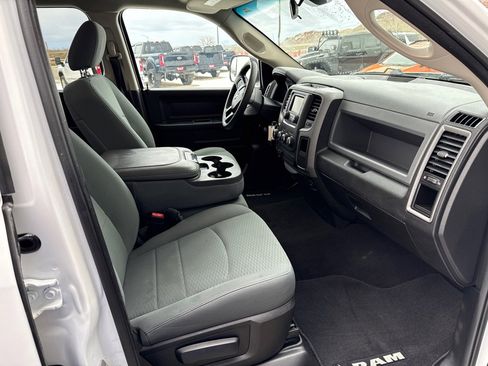 Used 2018 RAM 1500 Tradesman w/ Popular Equipment Group image 12
