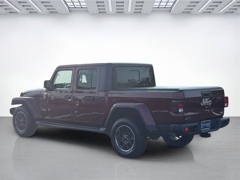 Used 2021 Jeep Gladiator Overland w/ Popular Equipment Package image 5