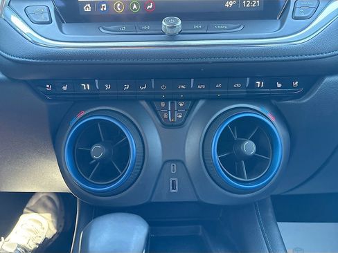 Used 2023 Chevrolet Blazer RS w/ Driver Confidence II Package image 16