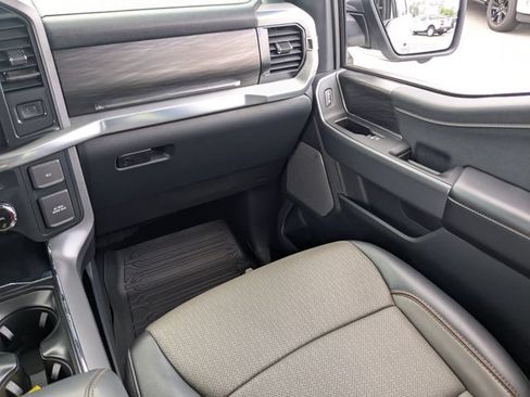 Used 2025 Ford F150 Lariat w/ Equipment Group 501A Mid AWD/4WD image 28