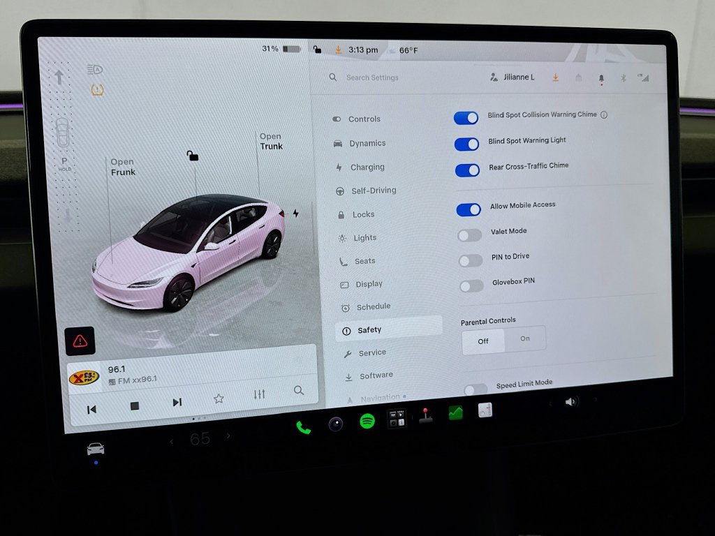 Used 2024 Tesla Model 3 Long Range RWD image 44