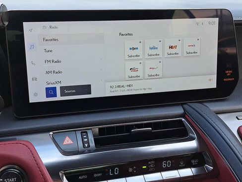 Used 2024 Lexus LC 500 Convertible w/ Touring Package RWD image 20