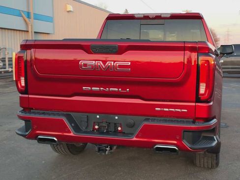 Certified 2021 GMC Sierra 1500 Denali w/ Denali Ultimate Package image 3