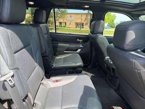 Used 2023 Toyota Sequoia Platinum AWD/4WD image 13