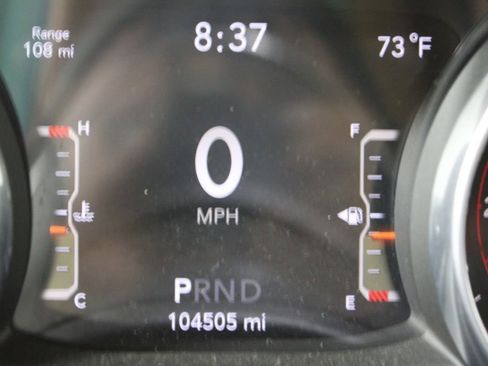 Used 2018 Jeep Wrangler Unlimited Rubicon w/ Steel Bumper Group AWD/4WD image 24